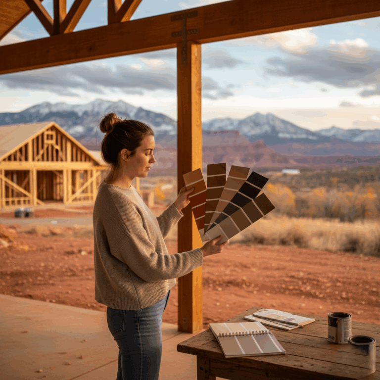 Top 5 Paint Colors Utah Homeowners Love in 2025