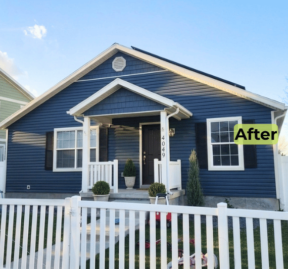Exterior Painting- 2.2