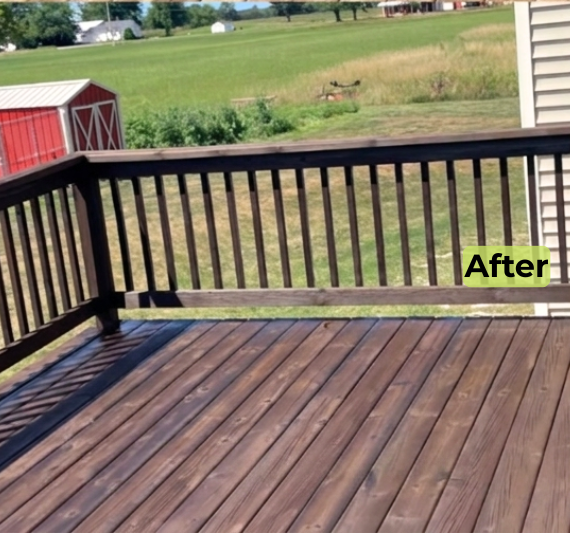 Wood Staining- 1.2