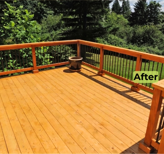 Wood Staining- 2.2